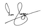 Ross Joyce Signature