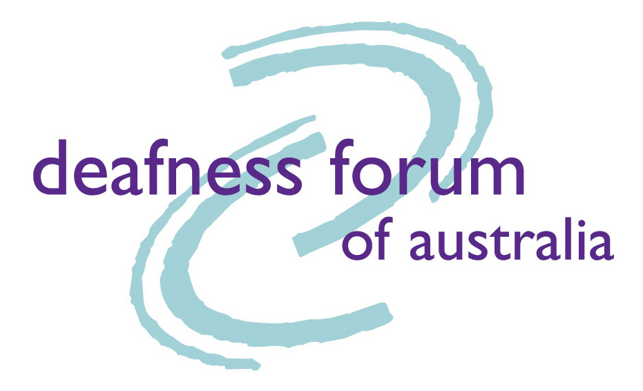 Deafness Forum of Australia