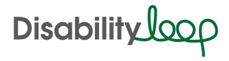 Disability Loop logo